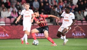 Ligue 2 : Guingamp enchaine, Montpellier reste bloqué