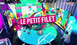 Le petit filet du 15 septembre - L'Équipe de Greg - extrait