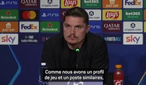 Dortmund - Sabitzer : "Jobe Bellingham a un bon potentiel"