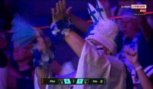 Le replay de France - Finlande - Volley