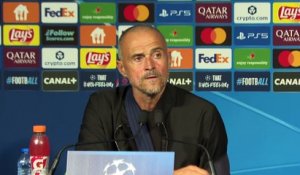 Luis Enrique : « Difficile de finir dans les huit premiers » - Foot - Ligue des champions