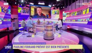 Brousse : «Pauline Ferrand-Prévot a la grinta pour gagner» - Cyclisme - Championnats du monde (F)