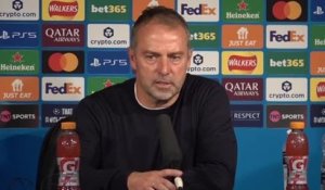 Barcelone - Flick pas surpris de la performance de Rashford contre Newcastle