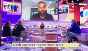 Tennis Channel distribuée prochainement par L'Équipe ! - L'Équipe de Choc - extrait