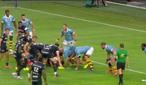 TOP 14 - Essai de Jordan JOSEPH (R92) - USA Perpignan - Racing 92