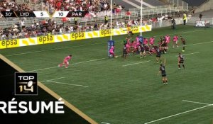 TOP 14 Saison 2025-2026 J03 - Résumé LOU Rugby - Stade Français Paris