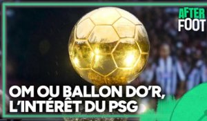 Le PSG préfère le Ballon d'or à l'OM ? Riolo et Acherchour s'opposent