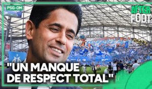 OM - PSG : "Un manque de respect total" Riolo scandalisé par la proposition de report en journée du PSG