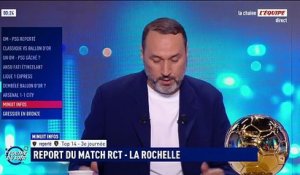 Le match entre Toulon et La Rochelle reporté - Rugby - Top 14