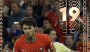 Joao Neves classé 19e - Ballon d'Or 2025