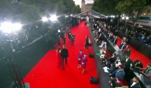 Caroline Weir est arrivée à la cérémonie - Ballon d'Or 2025 (F)