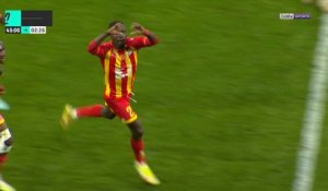 Ligue 2 : Dame Gueye inscrit le but du multiplex !