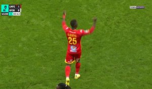 Ligue 2 : A dix, Le Mans fait tomber Grenoble