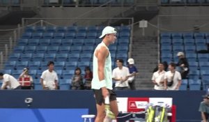 Tokyo - Rune convaincant pour son entrée en lice