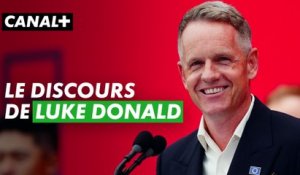 "Nous sommes animés par quelque chose que l'argent ne peut acheter" - Luke Donald
