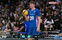 Le replay de Tchéquie - Bulgarie (set 4) - Volley