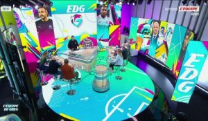 Le petit filet du 25 septembre - L'Équipe de Greg - extrait