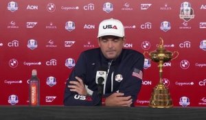Ryder Cup - Keegan : ''Bryson a été un leader dans notre équipe''