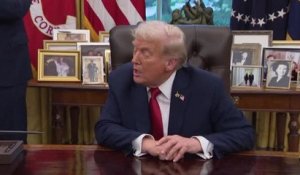 CdM 2026 - Trump menace de déplacer les matches si les villes ne sont « pas sûres »