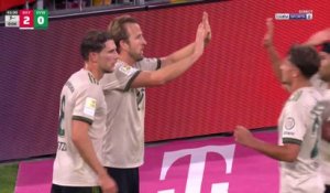 Bundesliga : Penalty Kane