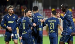 Ligue 2 : Trois sur trois pour Pau qui monte sur le podium