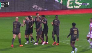 Ligue 2 : Reims garde le rythme, Nancy cale