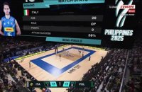 Le replay de Pologne - Italie (set 2) - Volley
