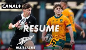 Le résumé de Nouvelle-Zélande / Australie - Championship - 5ème journée
