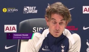 Tottenham - Frank : “Les propriétaires, la famille Lewis, sont très très investies”
