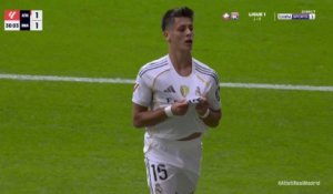 La Liga : Arda Güler et Vinicius punissent l'Atlético !