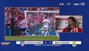 Antoine Griezmann : "C'est une victoire qui va nous faire du bien"