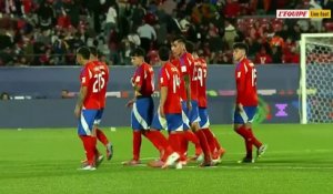 Le replay de Chili - Nouvelle-Zélande - Foot