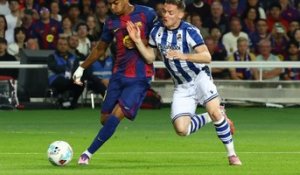 La Liga : Un retour décisif pour Lamine Yamal, Barcelone gagne une partie folle contre la Real Sociedad