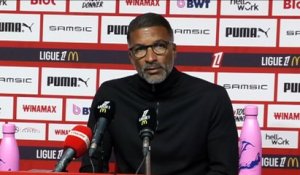 « Ce point est miraculeux », estime Habib Beye après le match nul de Rennes contre Lens - Foot - Ligue 1