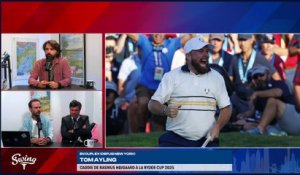 Une Ryder Cup de dingue - Golf - Swing