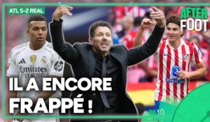 Atlético 5-2 Real : Comment Simeone a terrassé le Real de Xabi Alonso