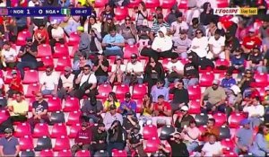 Le résumé de Norvège - Nigéria - Foot - Coupe du monde U20