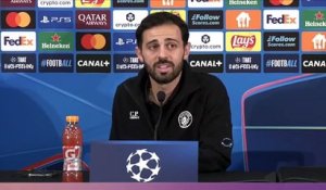 Bernardo Silva : «Une époque fantastique» à Monaco - Foot - Ligue des champions - Manchester City