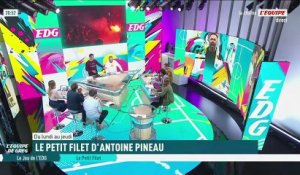 Le petit filet du 30 septembre  - L'Équipe de Greg - extrait