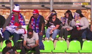 Le replay de Panama - Ukraine - Foot - Coupe du monde U20