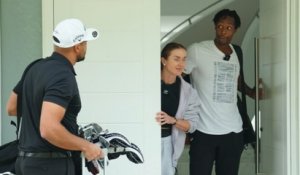 Tennis - ATP 2025 - Gaël Monfils a annoncé sa retraite en 2026 dans une vidéo avec ses amis !