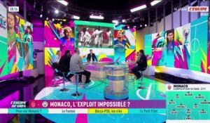 Fati titulaire contre Manchester City, Biereth sur le banc - Foot - Ligue des champions - Monaco