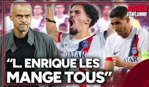 Barça 1-2 PSG : "Un message très fort", Rothen impressionné par la domination parisienne