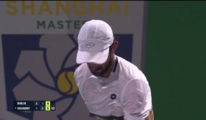 Shanghai - Vacherot, Mpetshi Perricard & Humbert : la belle journée des Français