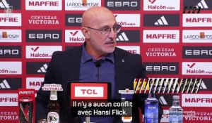 De La Fuente recadre Flick sur Yamal - Foot