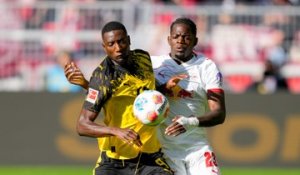 Bundesliga : Leipzig résiste à Dortmund dans une fin de match agitée