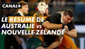 Les meilleurs moments d'Australie/Nouvelle-Zélande - Rugby Championship