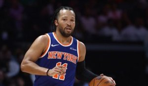 NBA Abu Dhabi Games 2025 : les Knicks refont le coup aux Sixers !