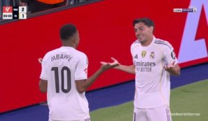 La Liga : Kylian Mbappé achève Villarreal !