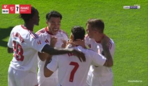 La Liga : Séville fait le break, le Barça à la dérive !